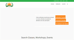 Desktop Screenshot of herbalrisings.com