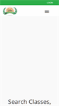 Mobile Screenshot of herbalrisings.com